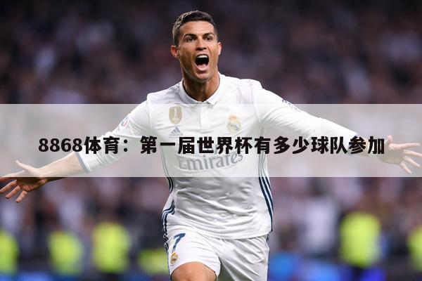 8868体育：第一届世界杯有多少球队参加